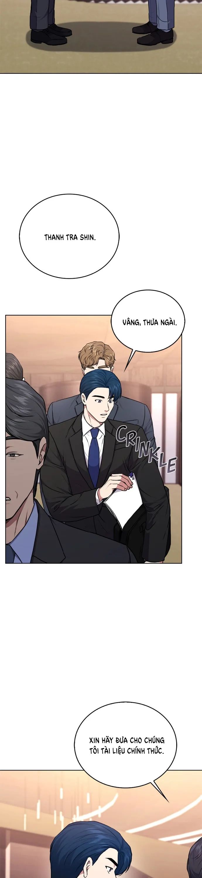 Thuế Trừng Giả - Chapter 142 - Page 10