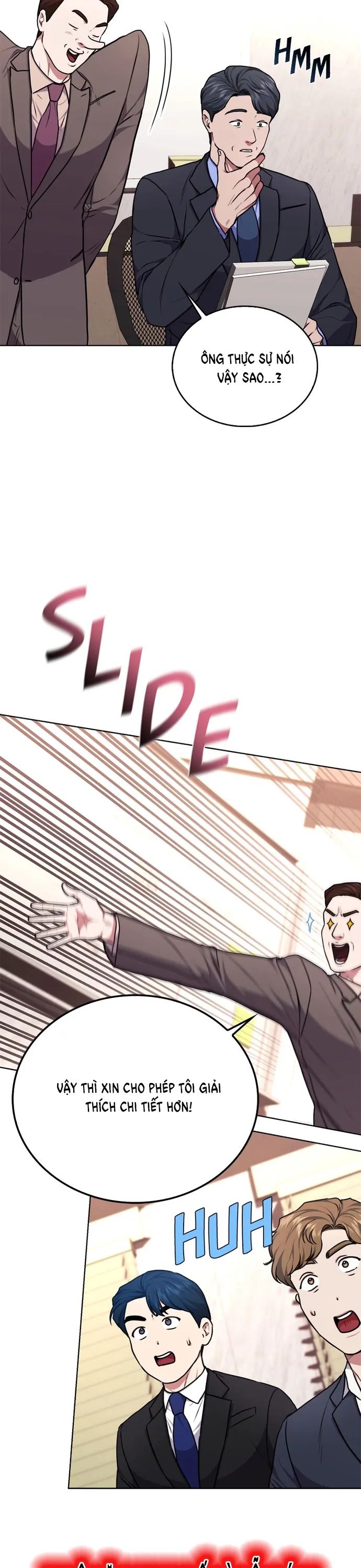 Thuế Trừng Giả - Chapter 142 - Page 21