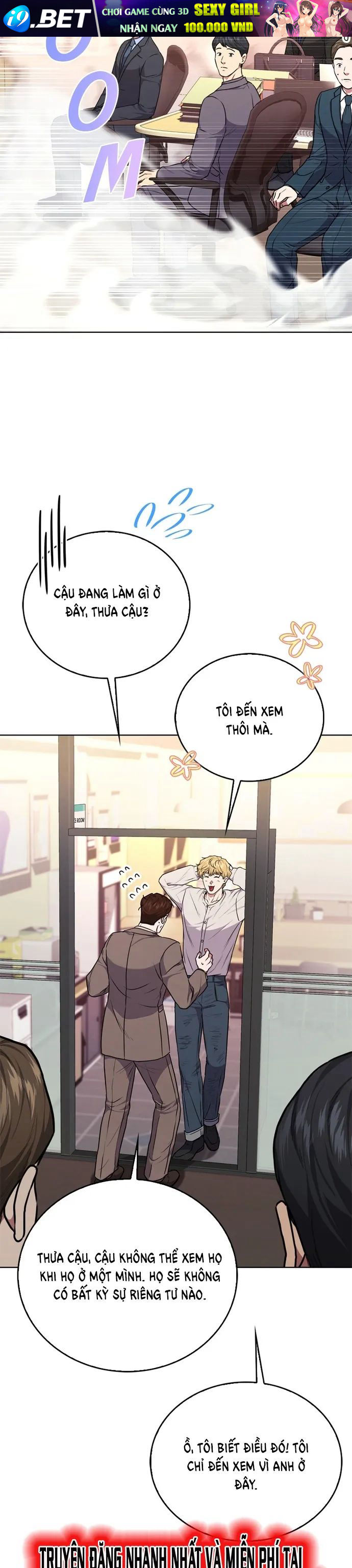 Thuế Trừng Giả - Chapter 142 - Page 27