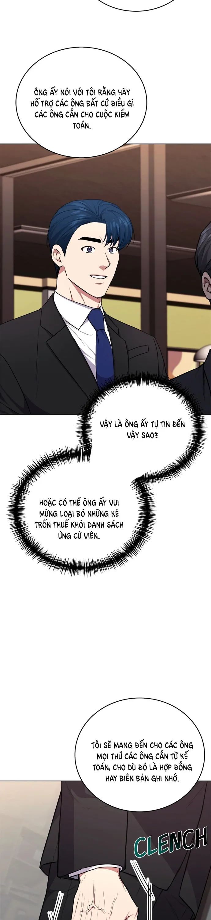 Thuế Trừng Giả - Chapter 143 - Page 29