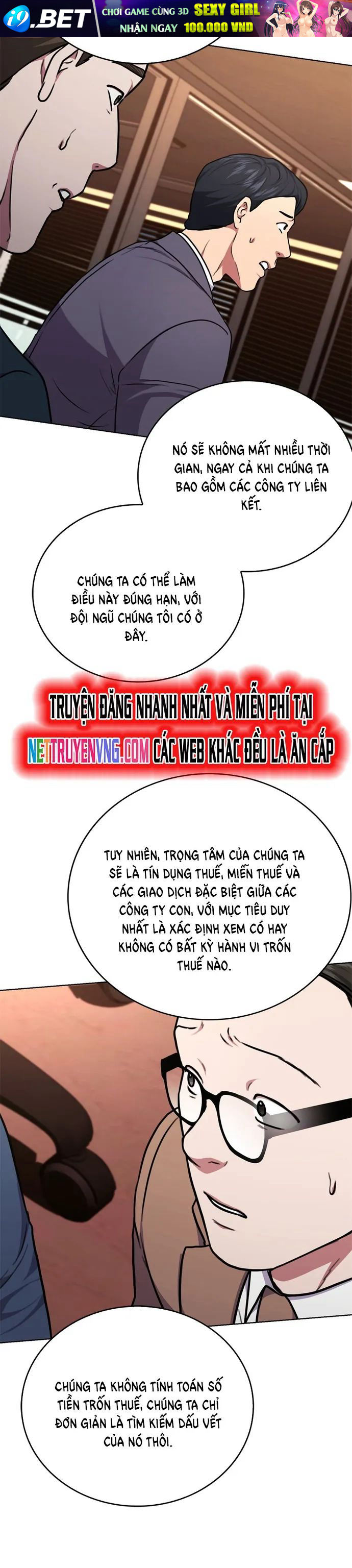 Thuế Trừng Giả - Chapter 143 - Page 36