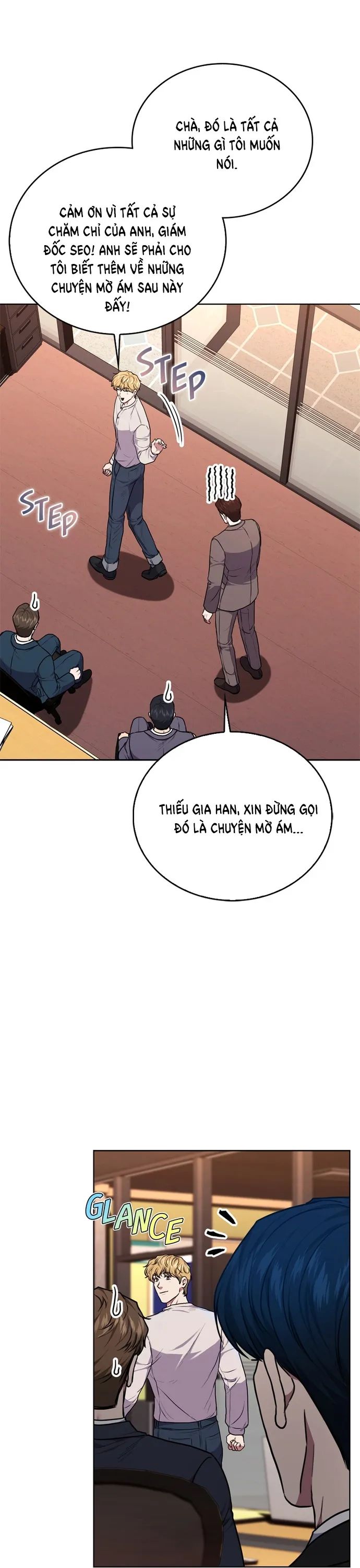 Thuế Trừng Giả - Chapter 143 - Page 4