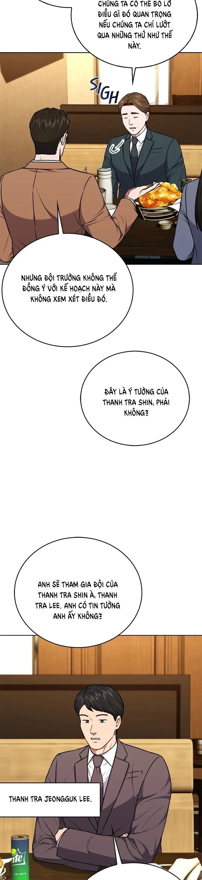 Thuế Trừng Giả - Chapter 144 - Page 10