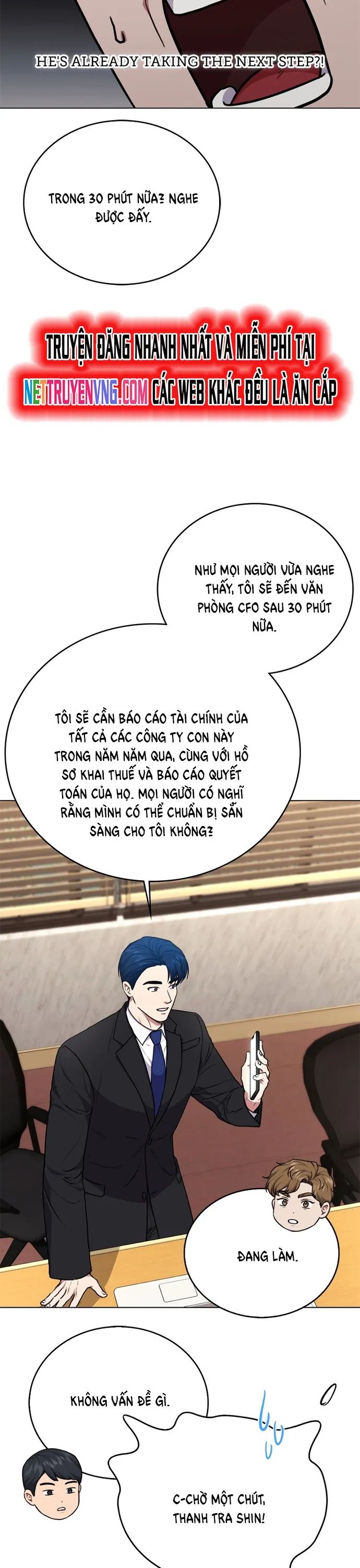 Thuế Trừng Giả - Chapter 144 - Page 35