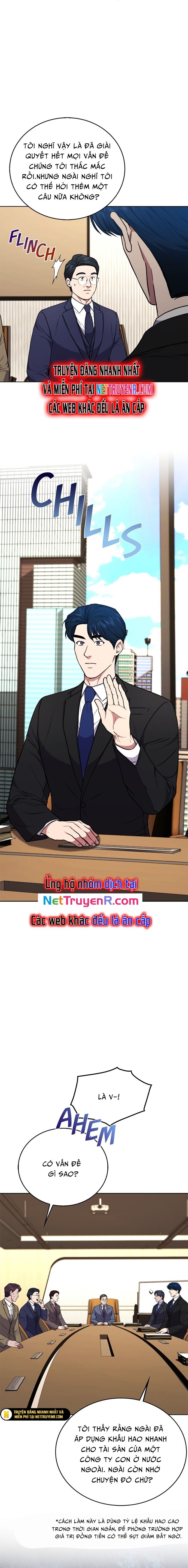 Thuế Trừng Giả - Chapter 146 - Page 10