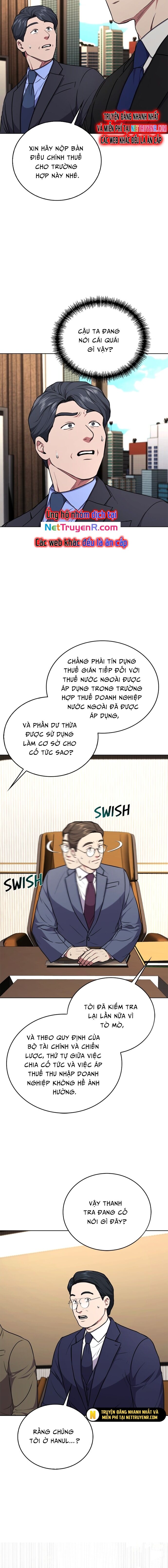 Thuế Trừng Giả - Chapter 146 - Page 12