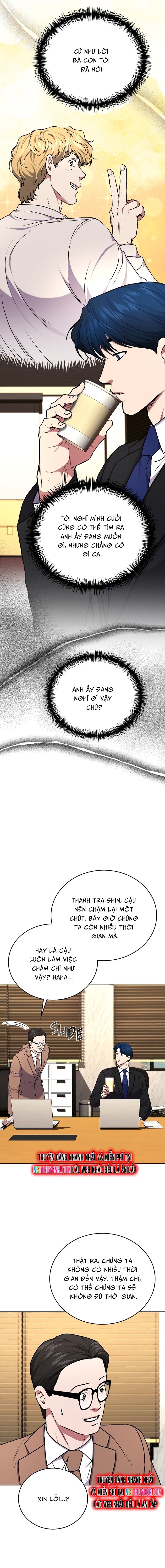 Thuế Trừng Giả - Chapter 146 - Page 15