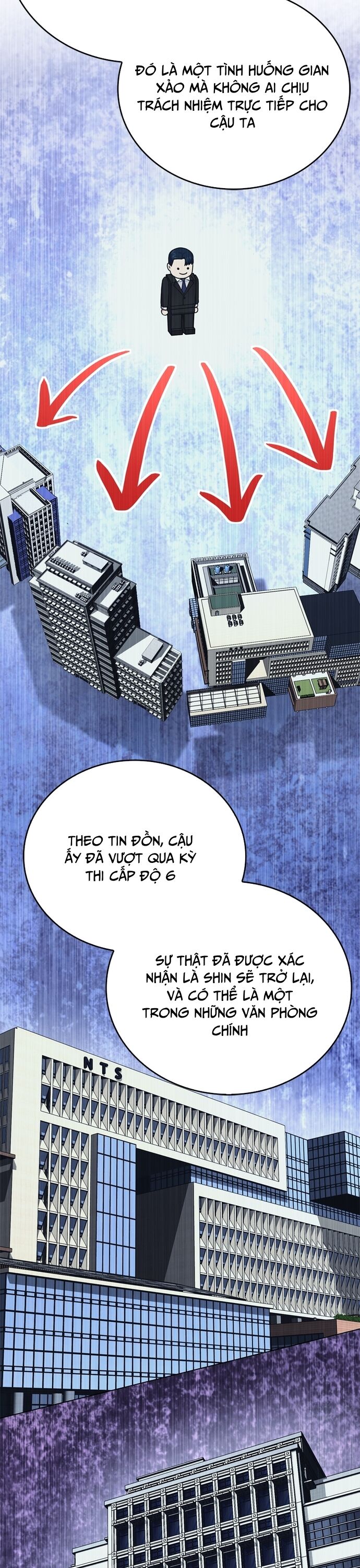 Thuế Trừng Giả - Chapter 147 - Page 17