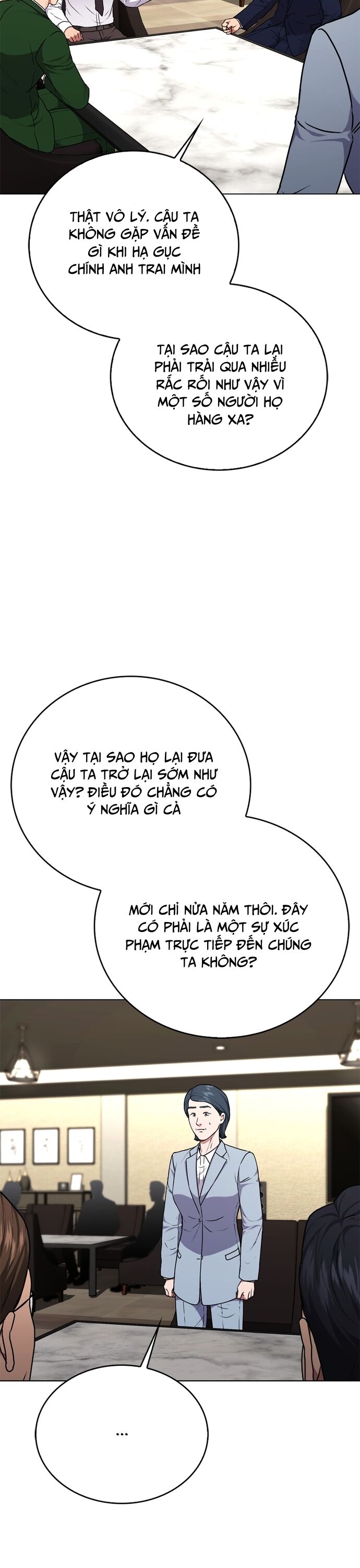 Thuế Trừng Giả - Chapter 147 - Page 20