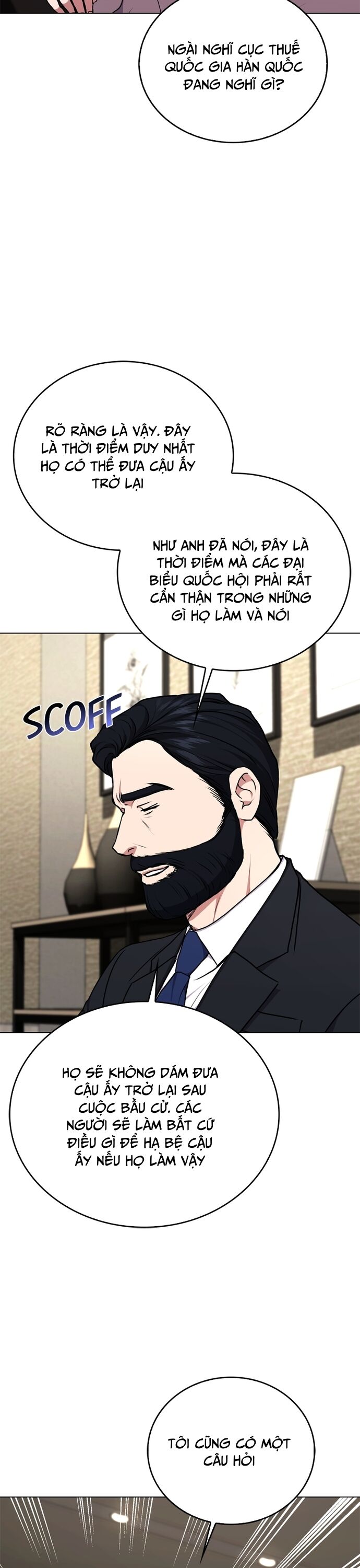 Thuế Trừng Giả - Chapter 147 - Page 26