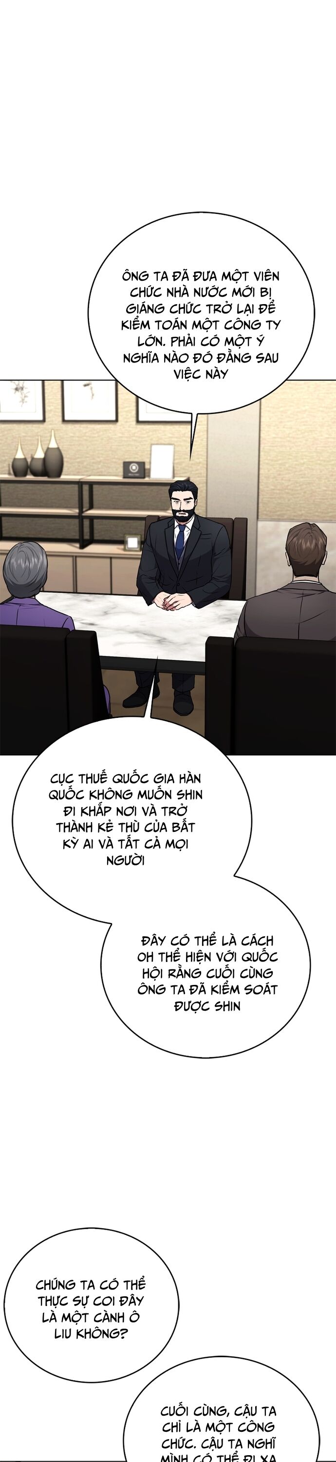 Thuế Trừng Giả - Chapter 147 - Page 30