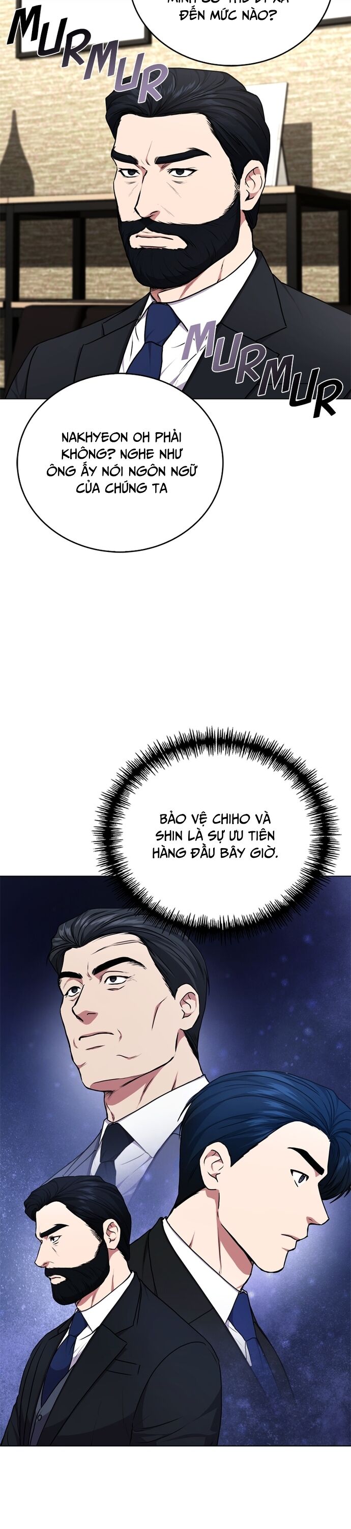 Thuế Trừng Giả - Chapter 147 - Page 31