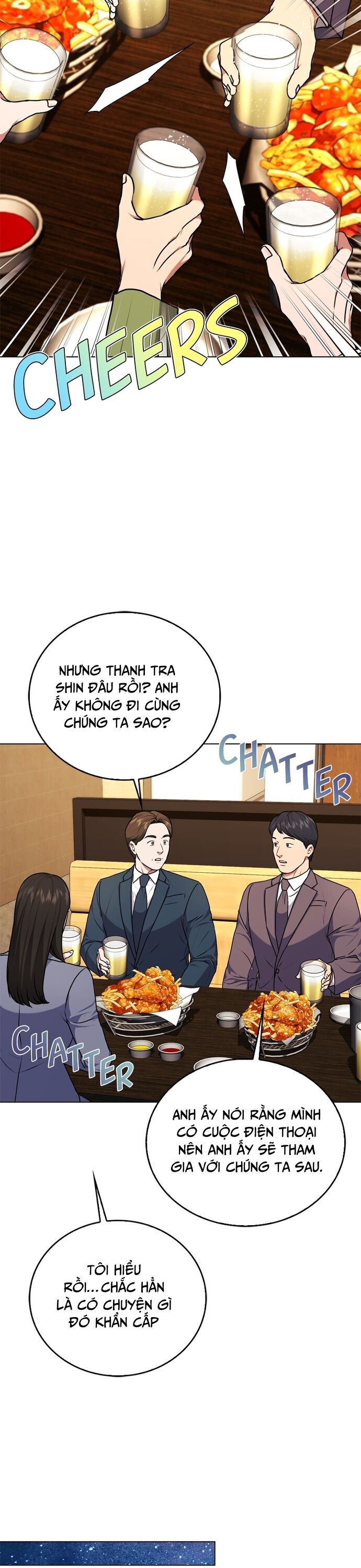 Thuế Trừng Giả - Chapter 147 - Page 34