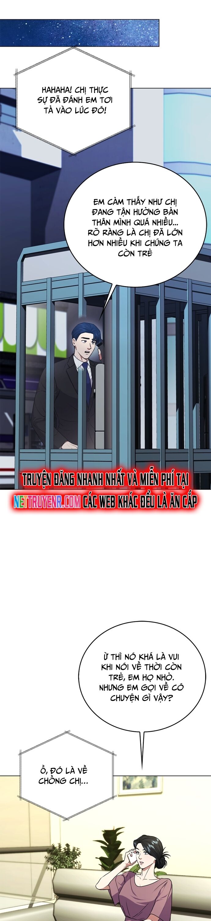 Thuế Trừng Giả - Chapter 147 - Page 35