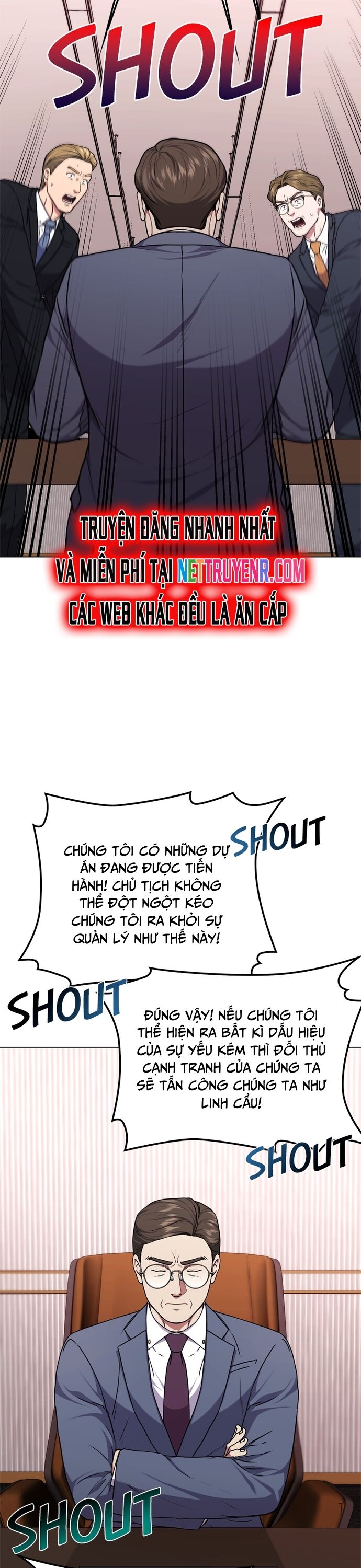 Thuế Trừng Giả - Chapter 147 - Page 6