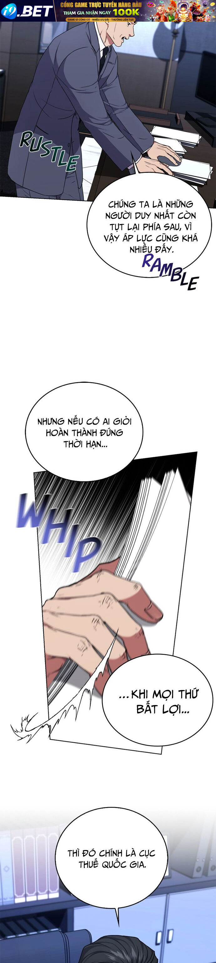 Thuế Trừng Giả - Chapter 148 - Page 32