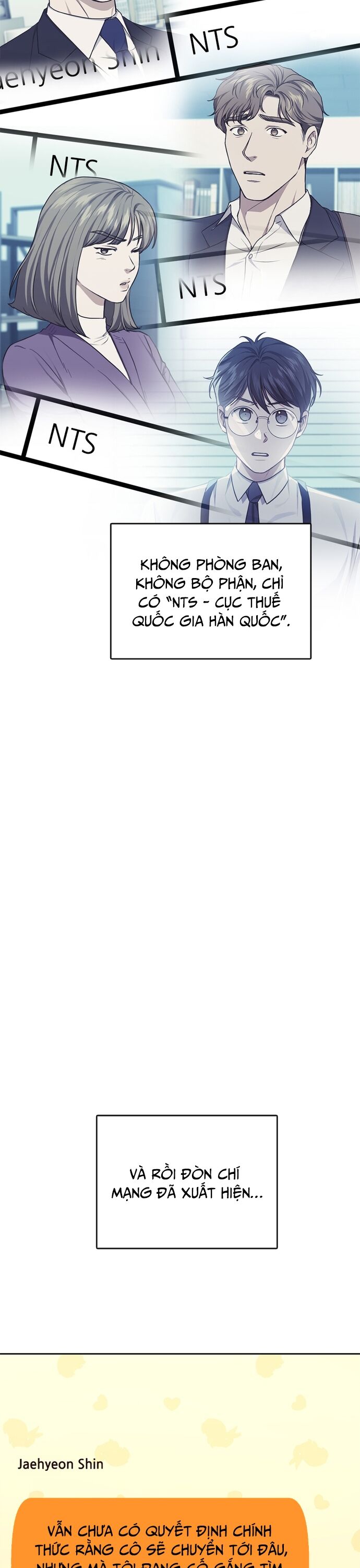 Thuế Trừng Giả - Chapter 148 - Page 5