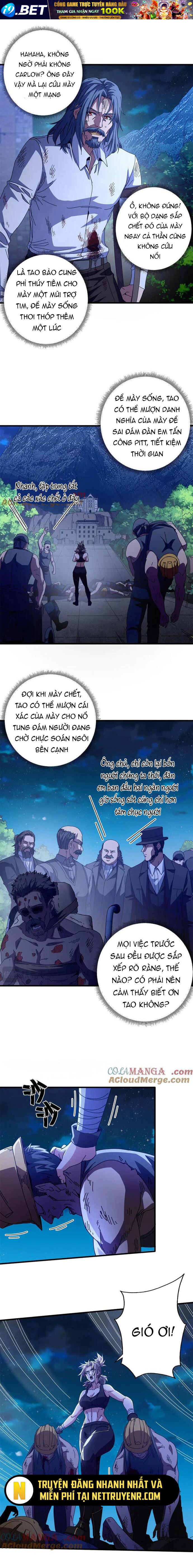 Trưởng Giám Ngục Trông Coi Các Ma Nữ - Chapter 116 - Page 5