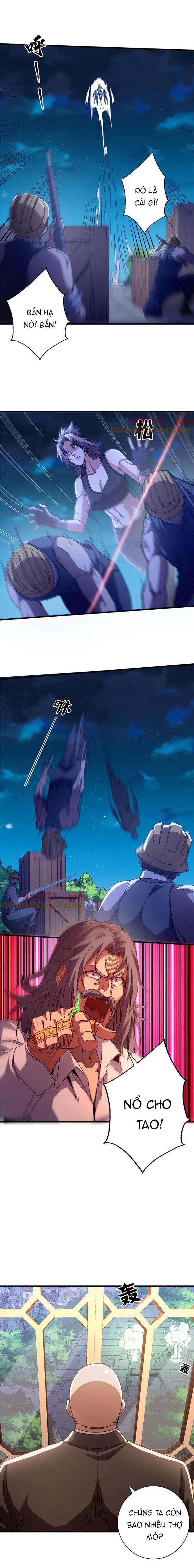 Trưởng Giám Ngục Trông Coi Các Ma Nữ - Chapter 116 - Page 6