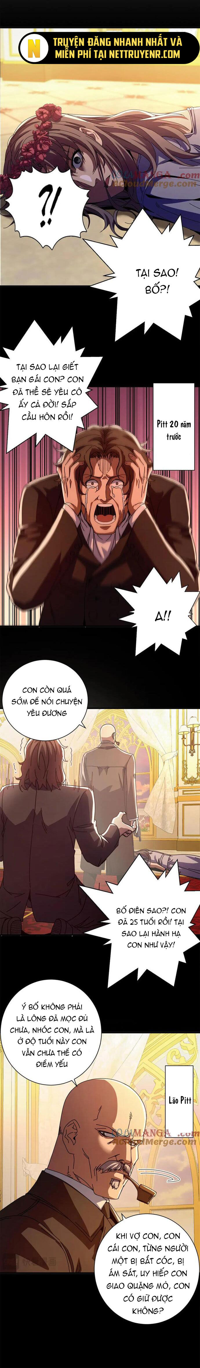 Trưởng Giám Ngục Trông Coi Các Ma Nữ - Chapter 116 - Page 8