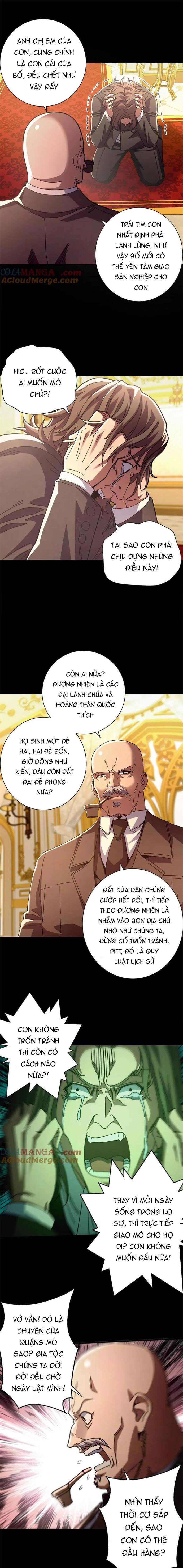 Trưởng Giám Ngục Trông Coi Các Ma Nữ - Chapter 116 - Page 9
