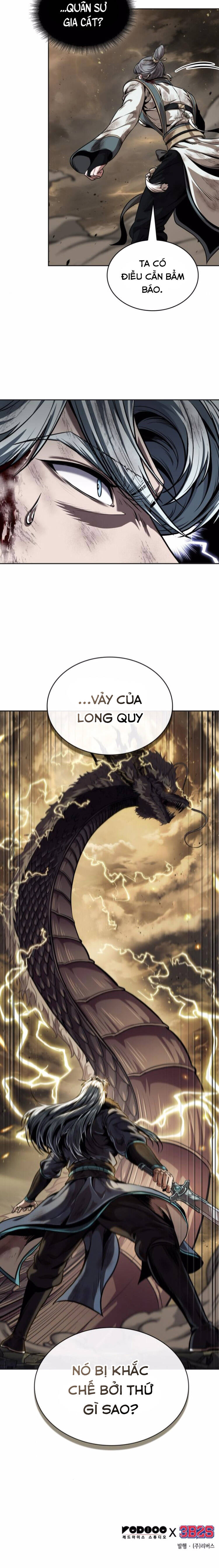 Ngã lão ma thần - Chapter 255.1 - Page 14