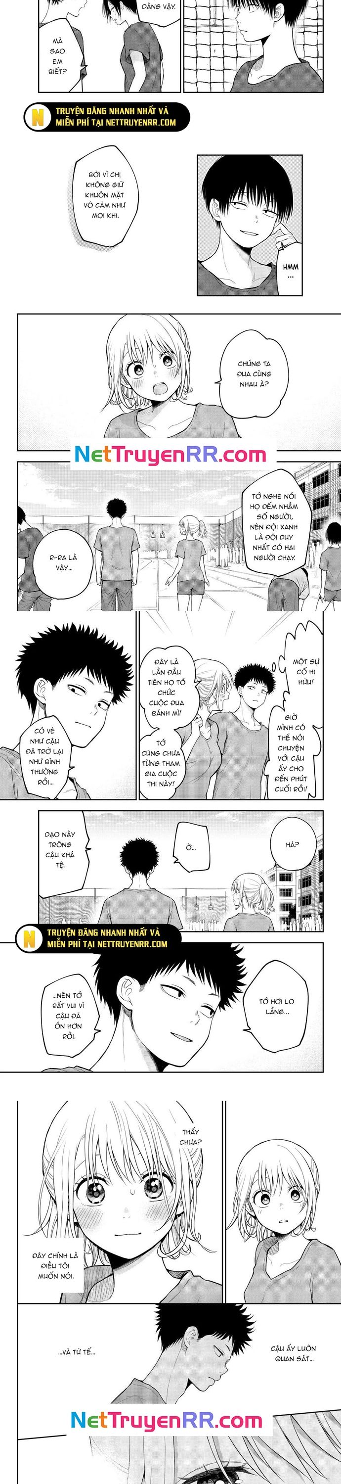 Kuroiwa Medaka Ni Watashi No Kawaii Ga Tsuujinai - Chapter 170 - Page 4