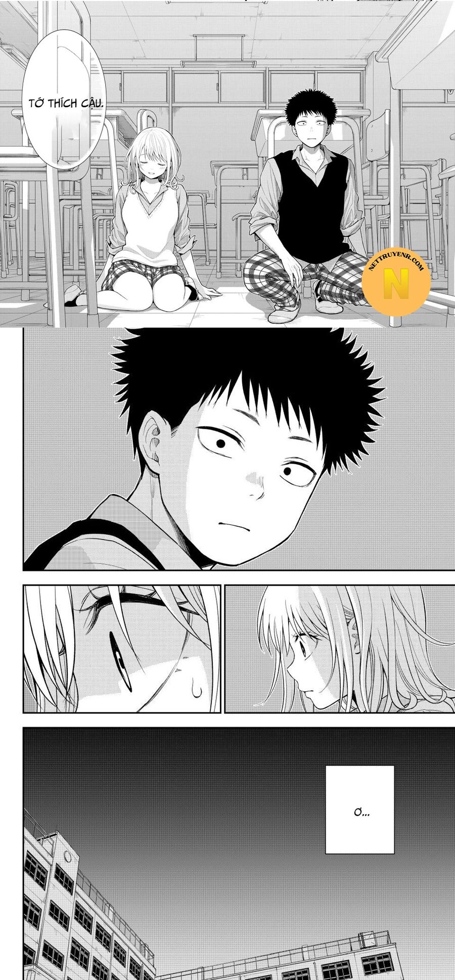 Kuroiwa Medaka Ni Watashi No Kawaii Ga Tsuujinai - Chapter 173 - Page 5