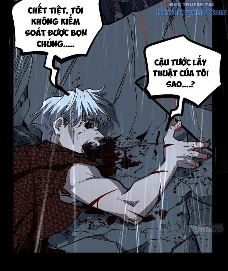 Người Giữ Cửa Vạn Giới - Chapter 42.1 - Page 32