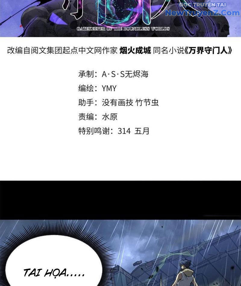 Người Giữ Cửa Vạn Giới - Chapter 42.2 - Page 6