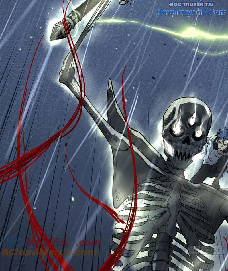 Người Giữ Cửa Vạn Giới - Chapter 42.3 - Page 15