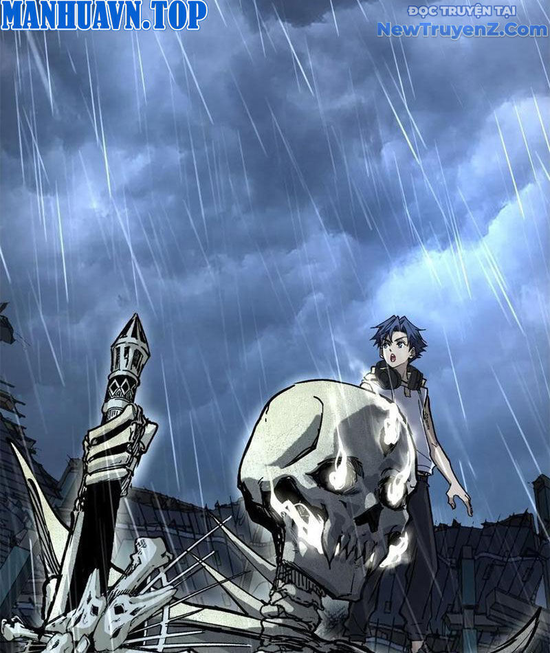 Người Giữ Cửa Vạn Giới - Chapter 42.4 - Page 31