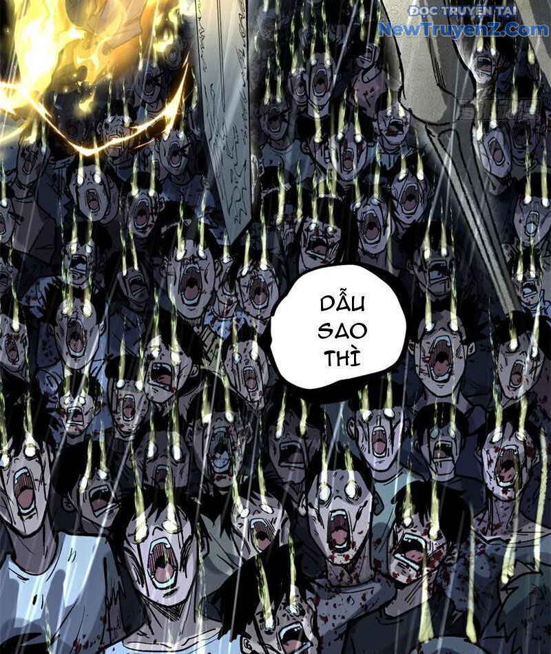 Người Giữ Cửa Vạn Giới - Chapter 42.4 - Page 43