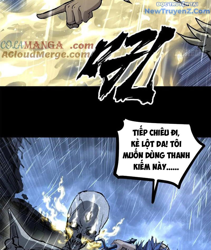 Người Giữ Cửa Vạn Giới - Chapter 42.9 - Page 61