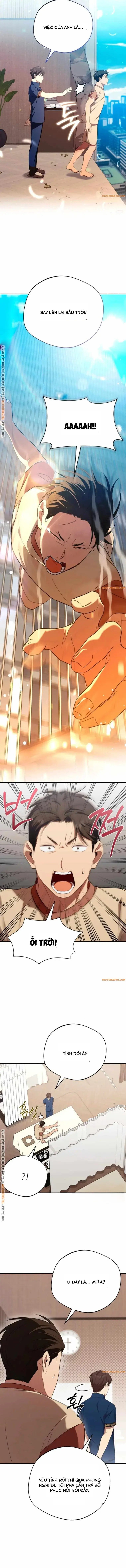 Thiên Ma Bấm Huyệt - Chapter 50 - Page 11