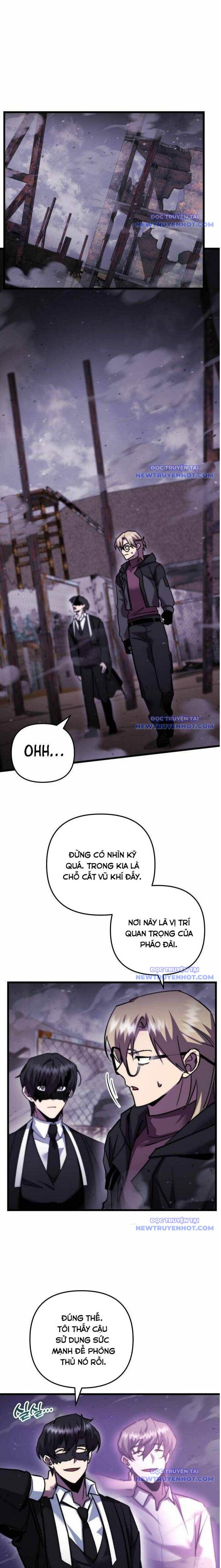 Giả Vờ Làm Kẻ Vô Dụng Ở Học Đường - Chapter 107 - Page 18