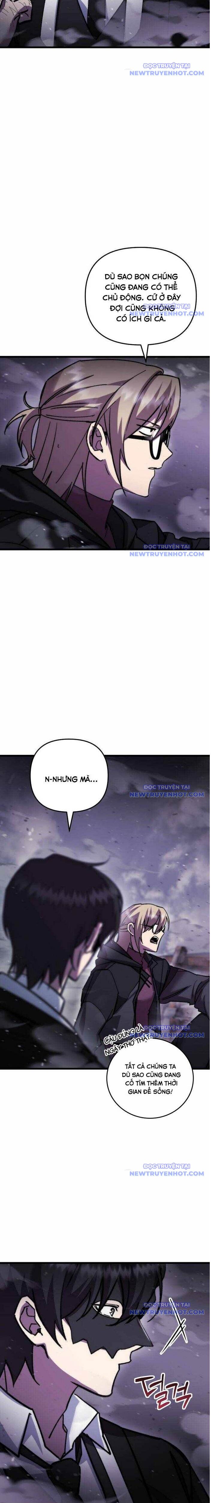 Giả Vờ Làm Kẻ Vô Dụng Ở Học Đường - Chapter 107 - Page 7