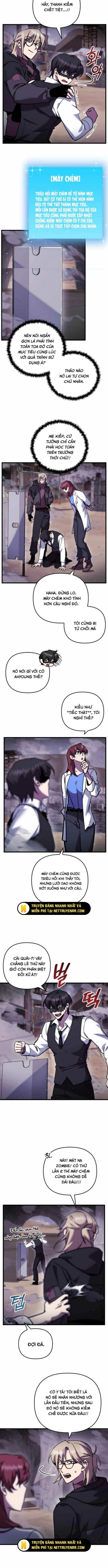 Giả Vờ Làm Kẻ Vô Dụng Ở Học Đường - Chapter 108 - Page 9