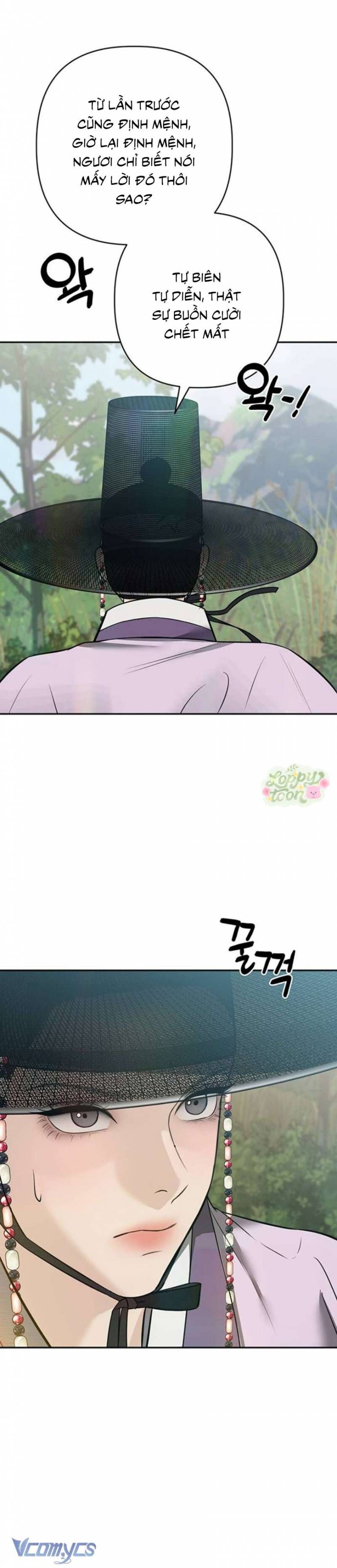 Quỷ Hồn Chapter 29 - Trang 20