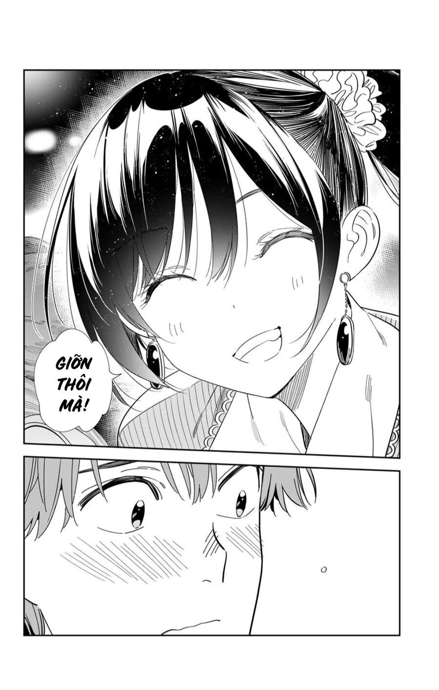 Dịch Vụ Cho Thuê Bạn Gái - Chapter 373 - Page 11