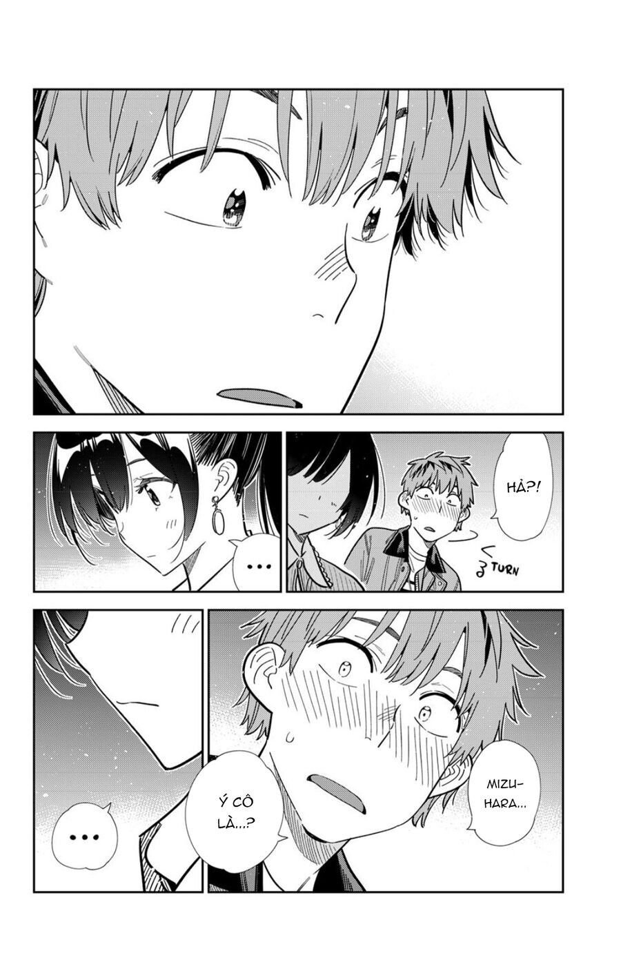 Dịch Vụ Cho Thuê Bạn Gái - Chapter 373 - Page 18