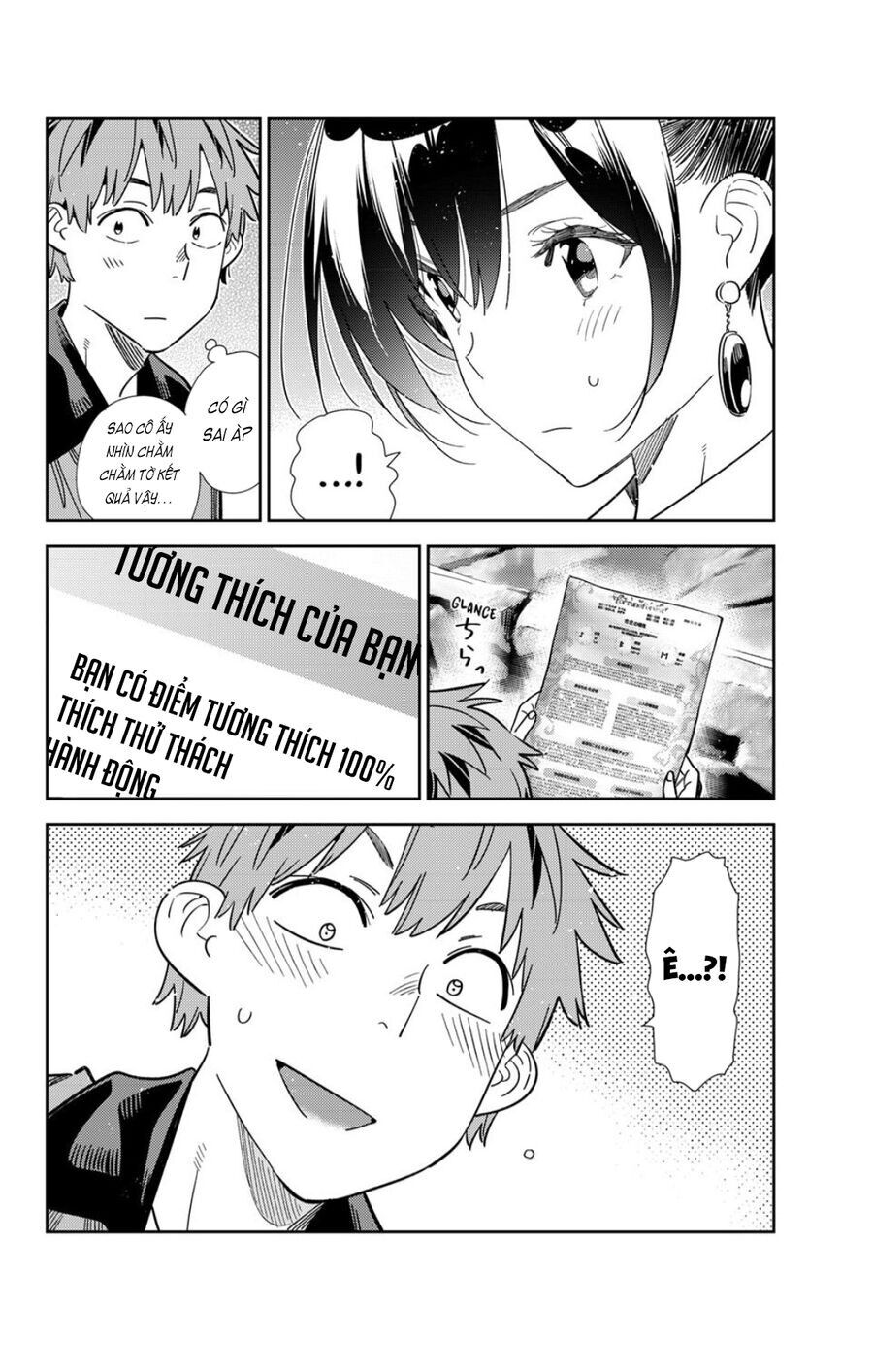 Dịch Vụ Cho Thuê Bạn Gái - Chapter 373 - Page 22