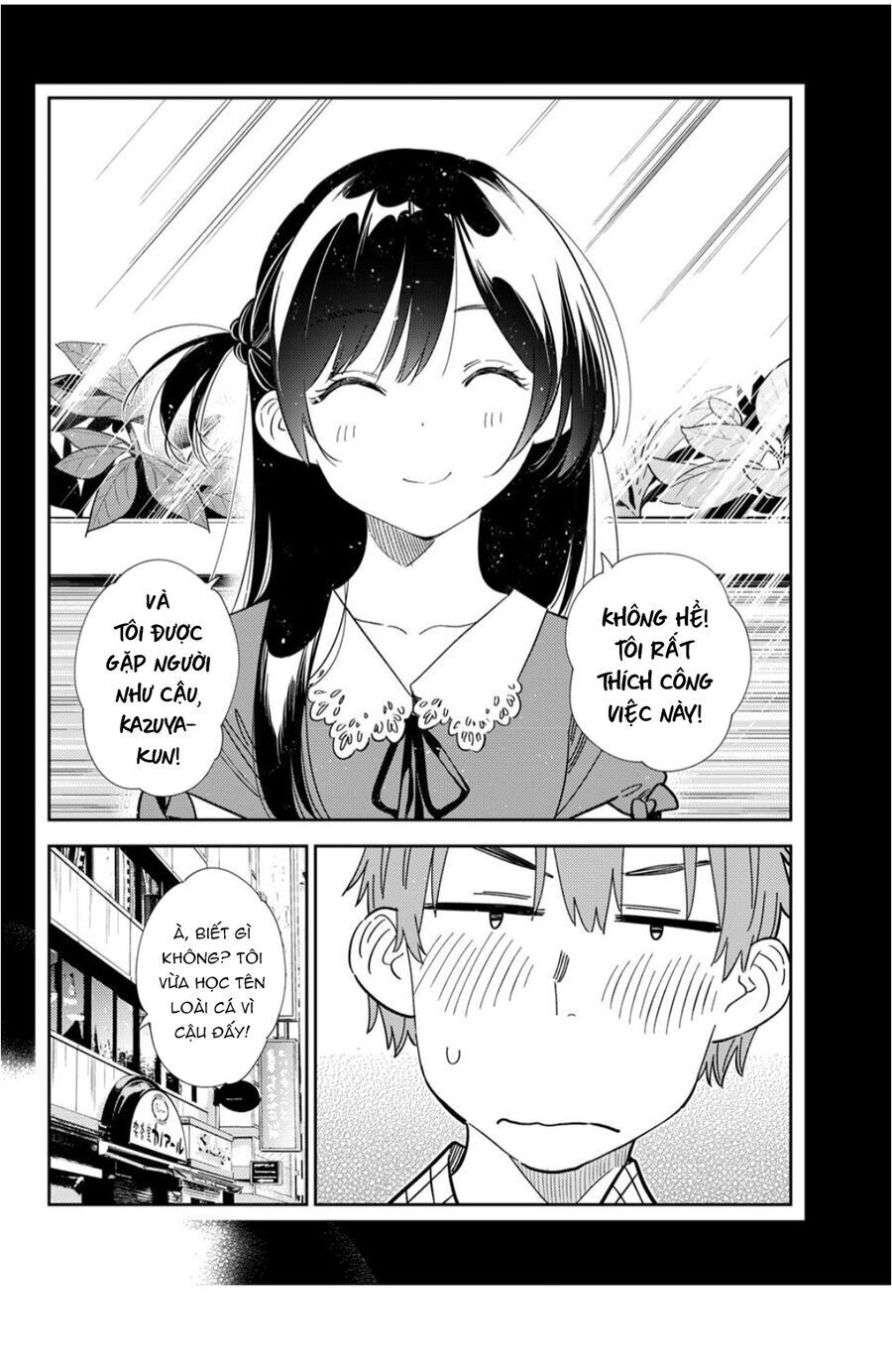 Dịch Vụ Cho Thuê Bạn Gái - Chapter 373 - Page 3