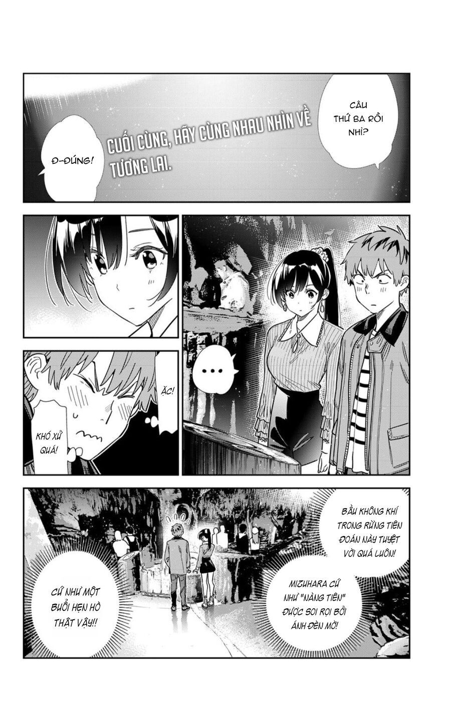 Dịch Vụ Cho Thuê Bạn Gái - Chapter 373 - Page 5