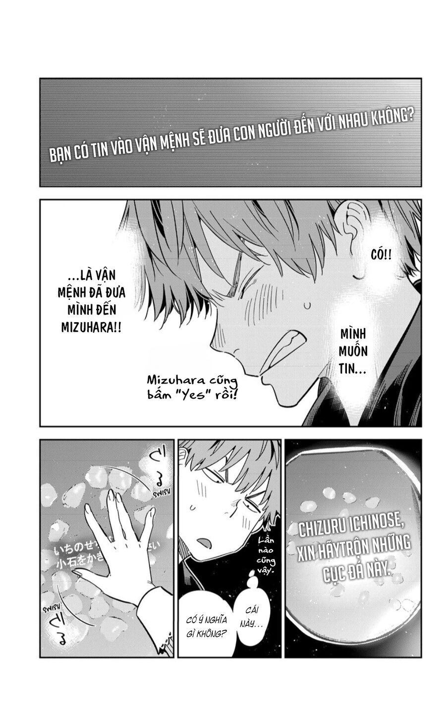 Dịch Vụ Cho Thuê Bạn Gái - Chapter 373 - Page 6