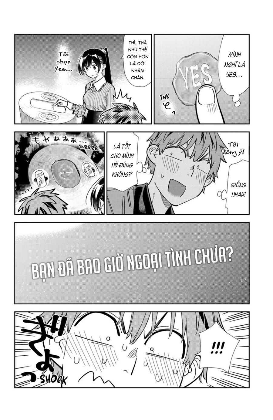 Dịch Vụ Cho Thuê Bạn Gái - Chapter 373 - Page 9