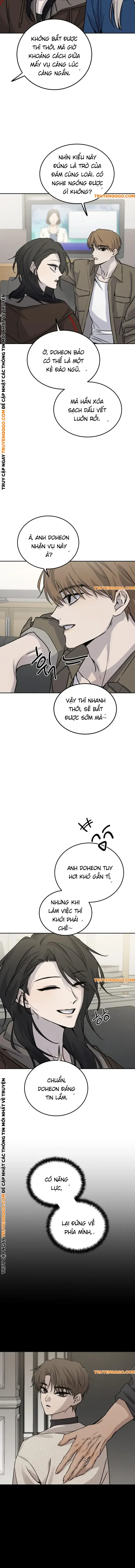 Beastly Things - Chapter 12 - Page 10