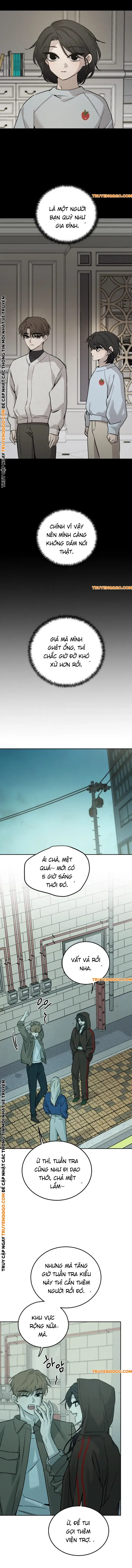 Beastly Things - Chapter 12 - Page 11