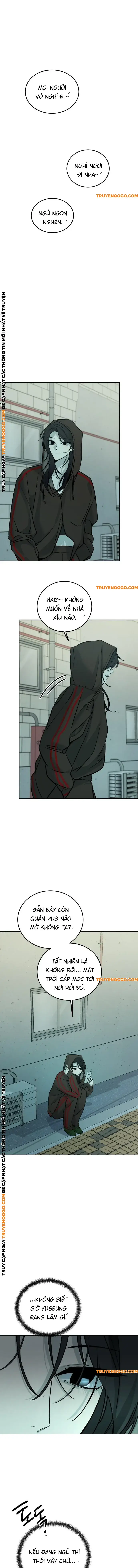 Beastly Things - Chapter 12 - Page 12