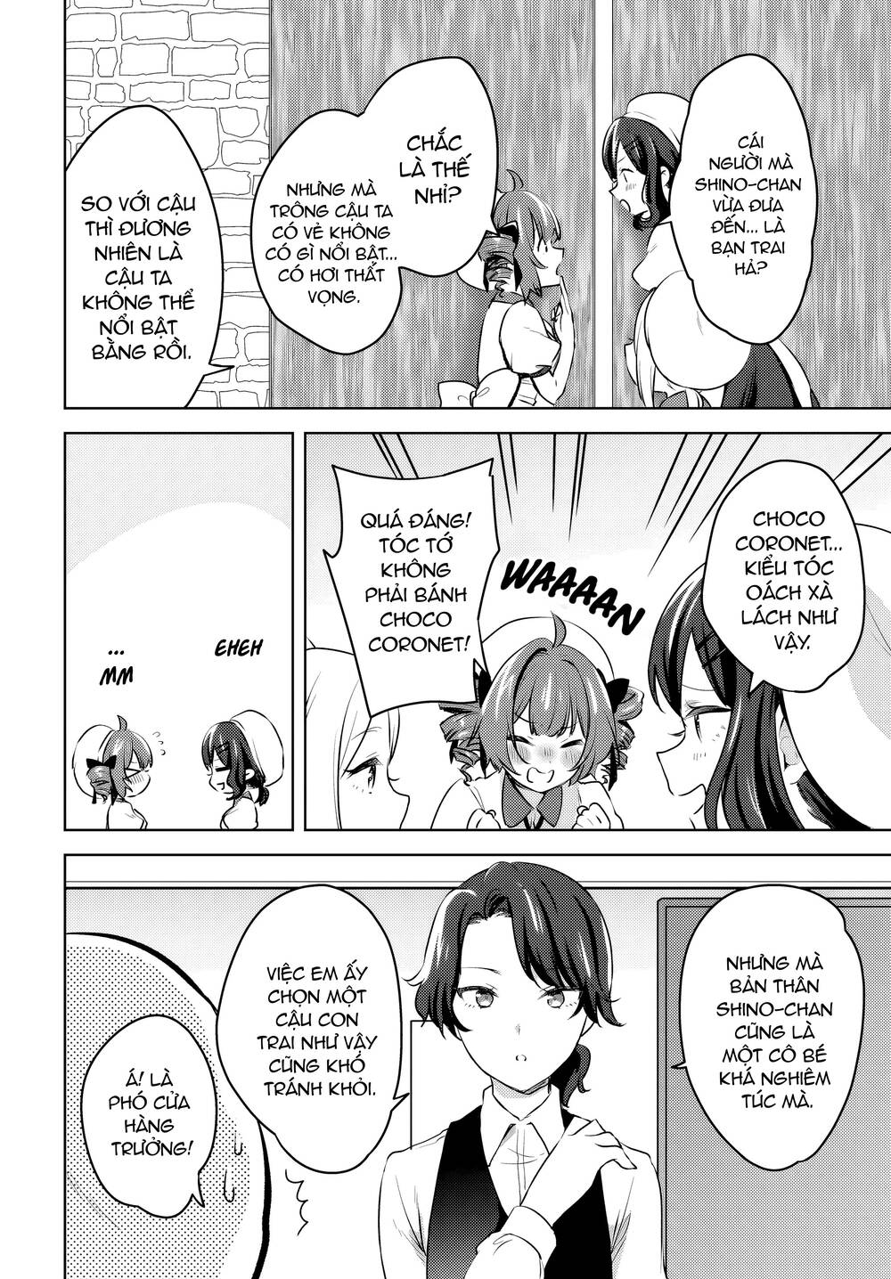 Ushiro no Seki no Gyaru ni Sukarete Shimatta - Chapter 10 - Page 10